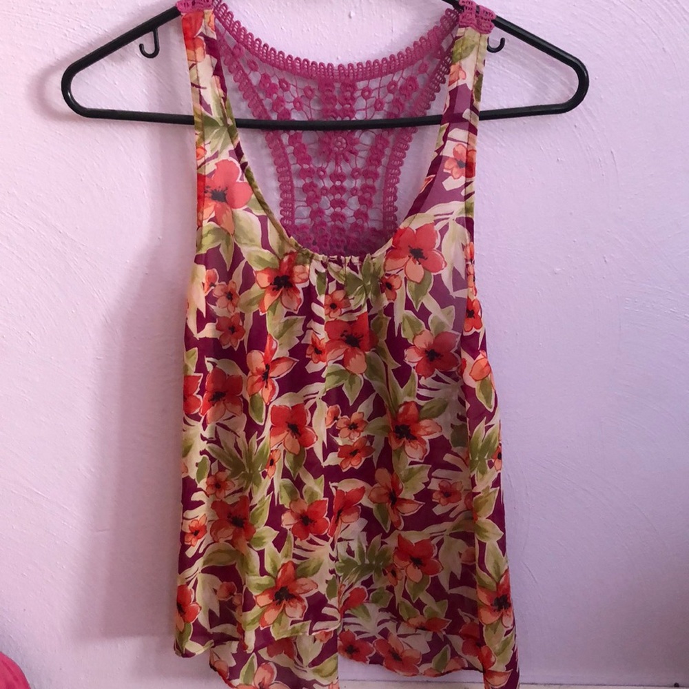 Aeropostale tank top